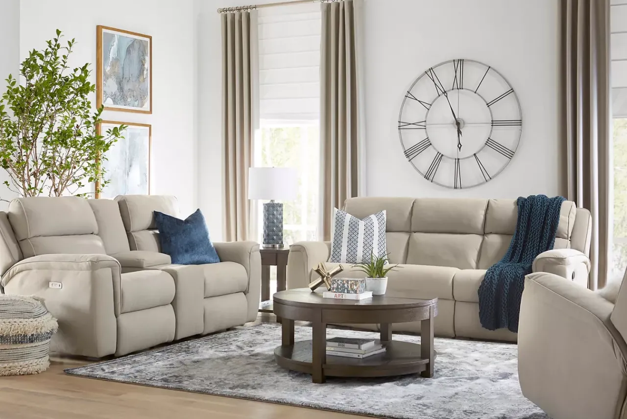 Havertys Aaron Sofa Hot