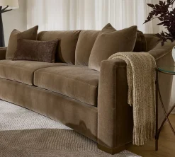 Havertys Adelaide 97 Inch 2 Seat Sofa Hot