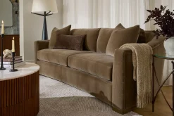 Havertys Adelaide 97 Inch 2 Seat Sofa Hot