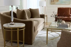 Havertys Adelaide 97 Inch 2 Seat Sofa Hot