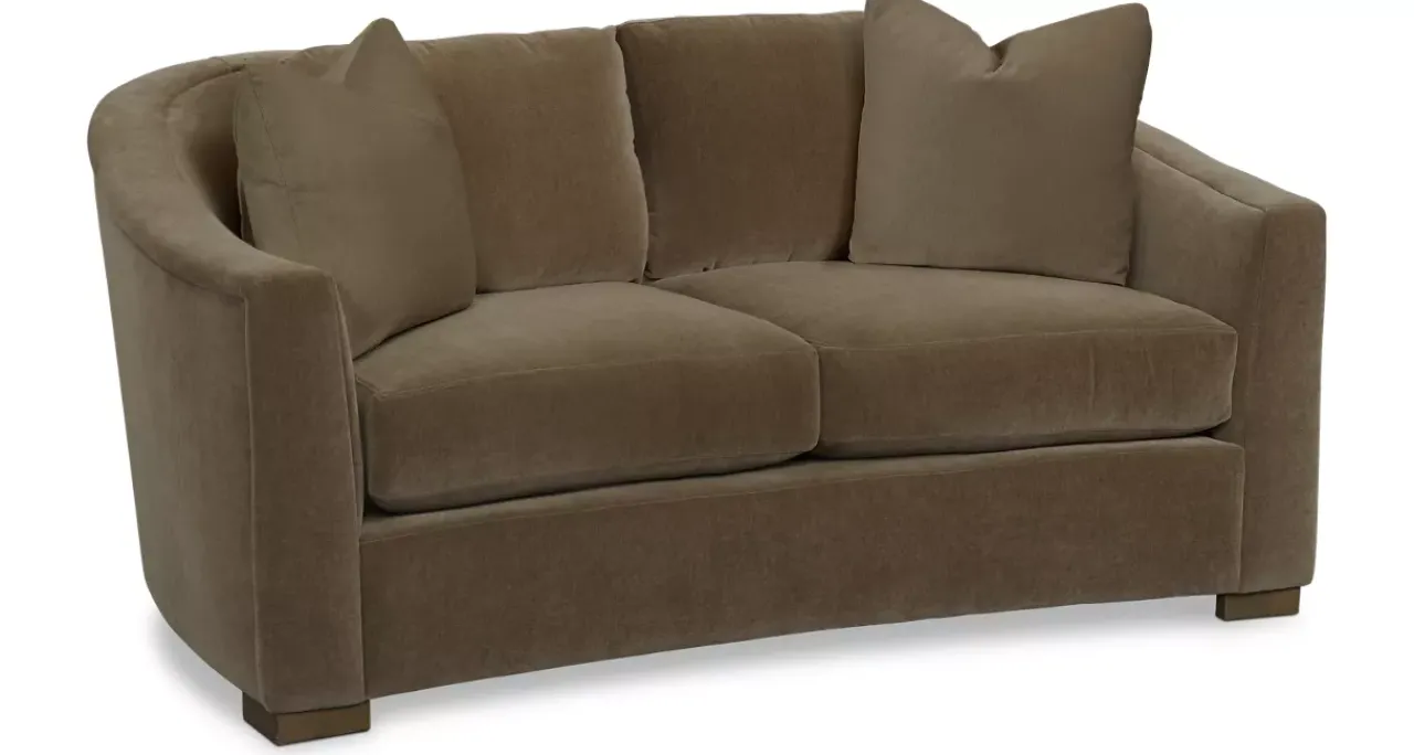 Havertys Adelaide Loveseat Discount