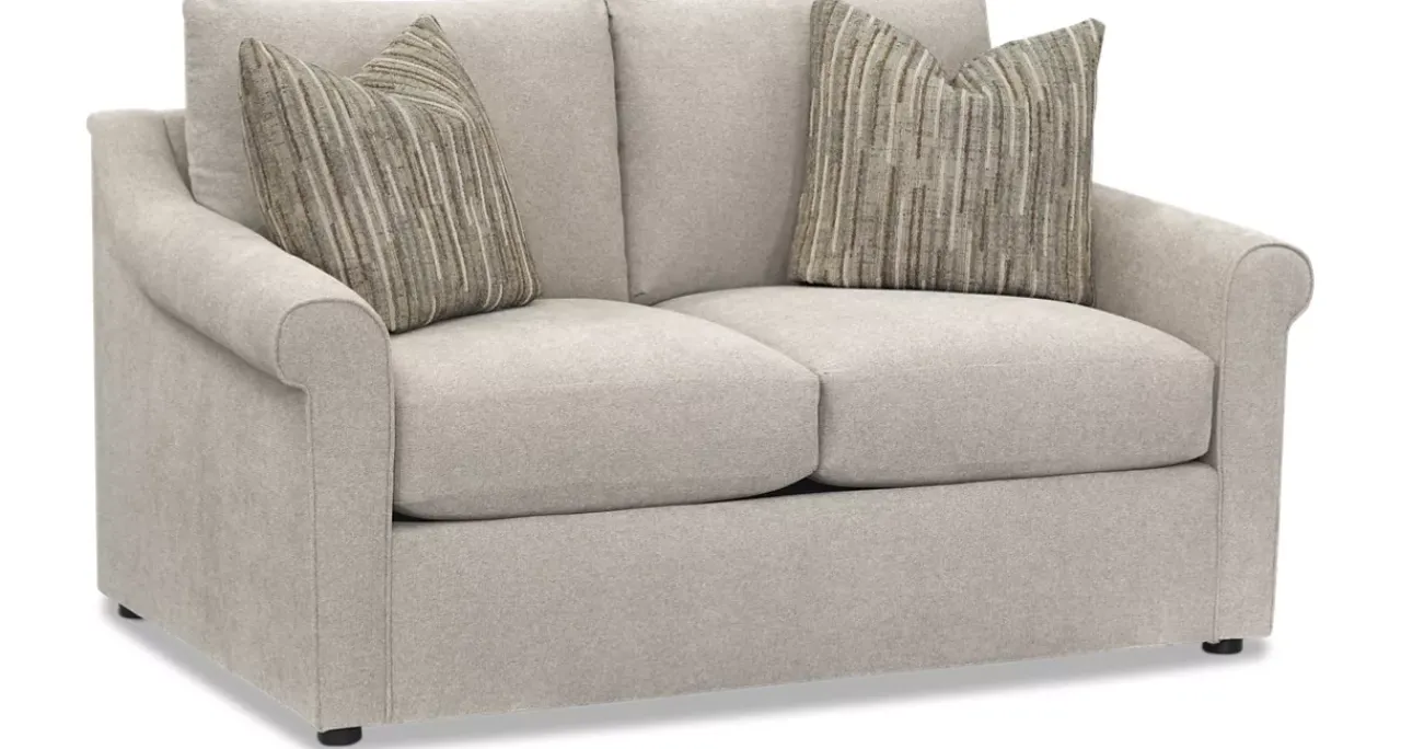 Havertys Alaina Loveseat Best
