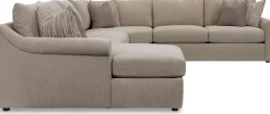 Havertys Alaina Sectional Sale