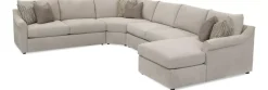 Havertys Alaina Sectional Sale
