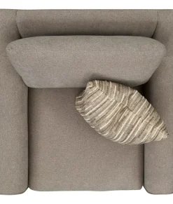 Havertys Alaina Swivel Chair New