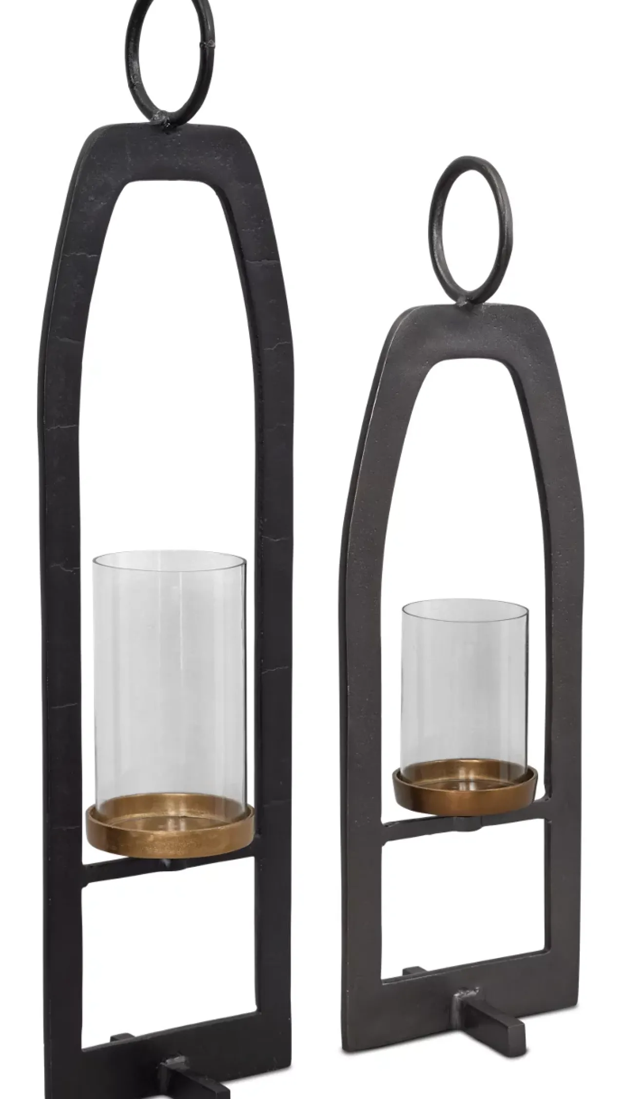 Havertys Alcor Candleholder Outlet