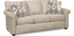 Havertys Allie 3 Seat Sofa Discount