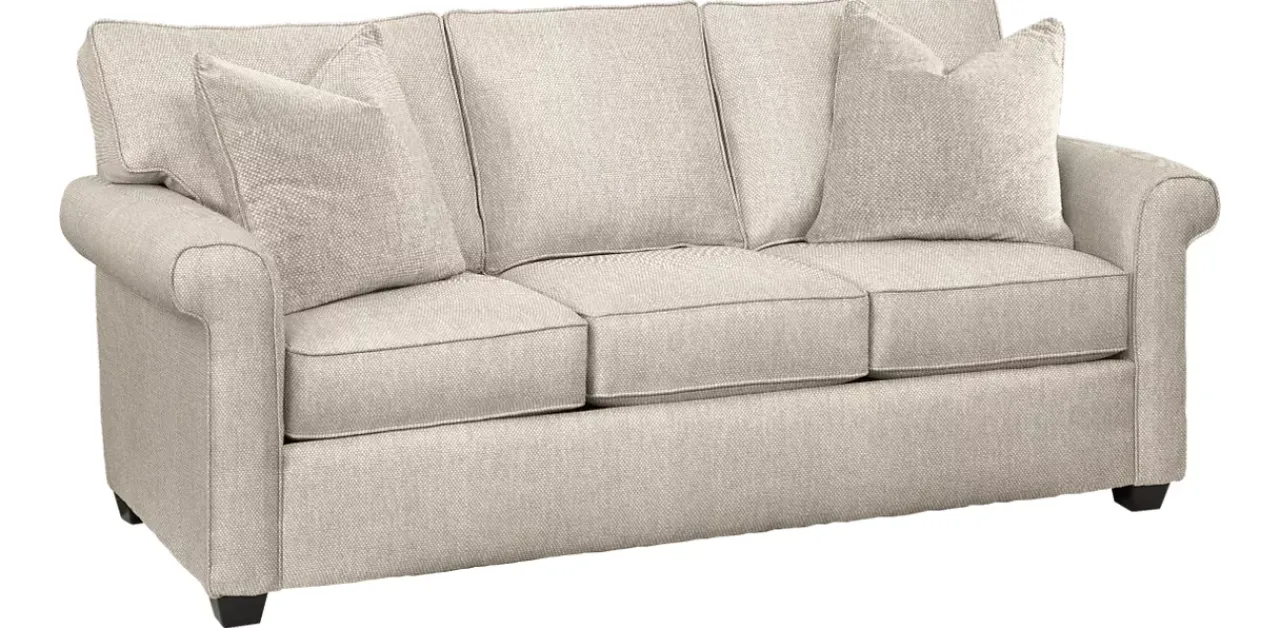 Havertys Allie 3 Seat Sofa Discount