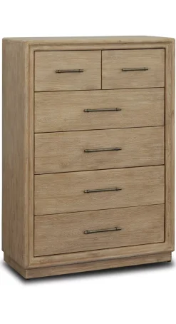 Havertys Anders Chest Sandstone New