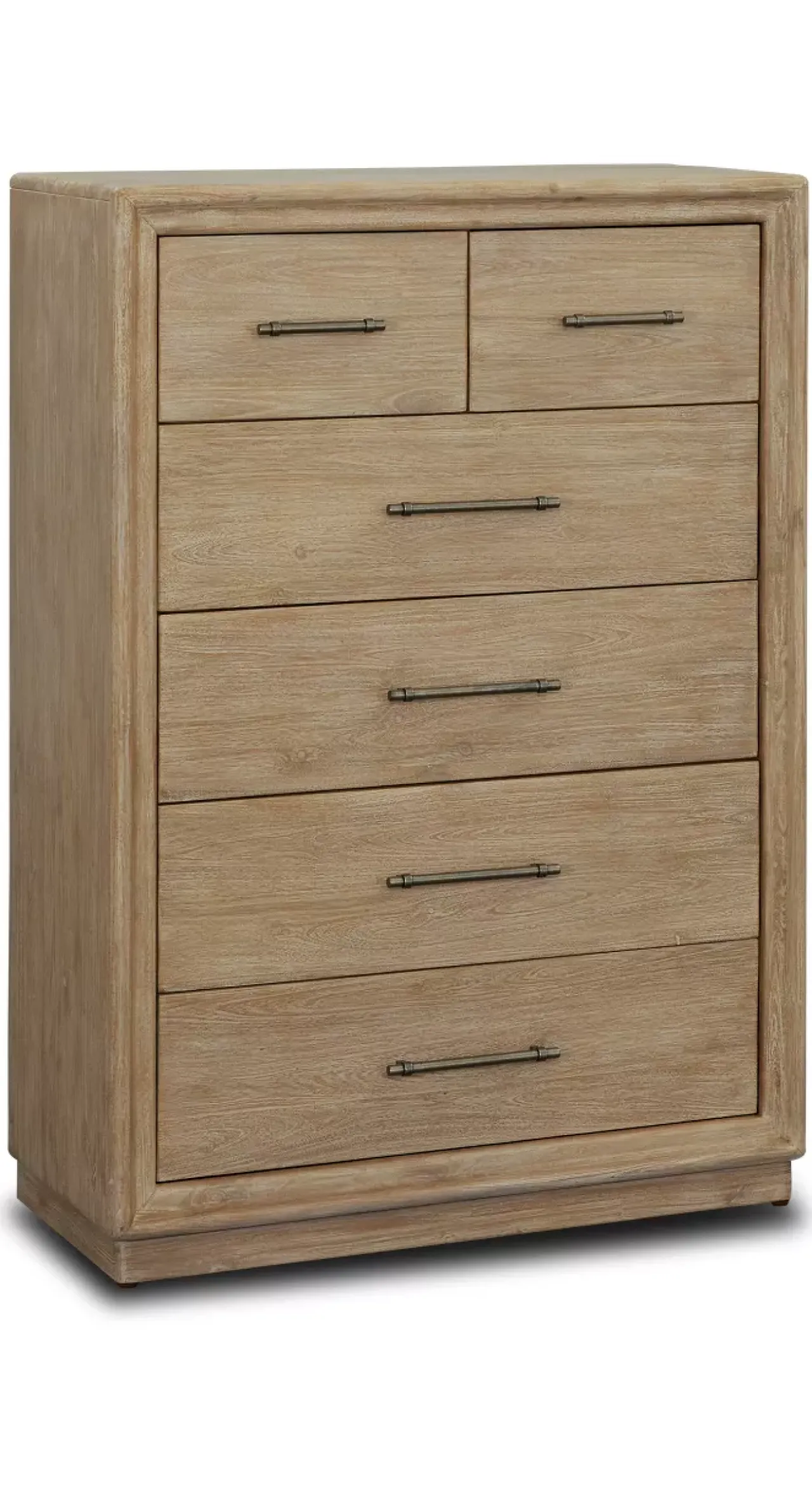Havertys Anders Chest Sandstone New