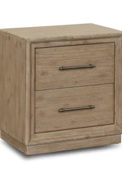 Havertys Anders Drawer Nightstand Sandstone Online