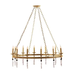 Havertys Andover Chandelier Sale
