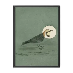 Havertys Antique Bird Thyme Wall Art Hot
