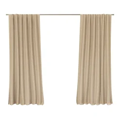 Havertys Antoinette Curtain Panel