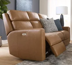 Havertys Apollo Power Sofa Best