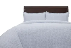 Havertys Aran Duvet Ensemble Hot