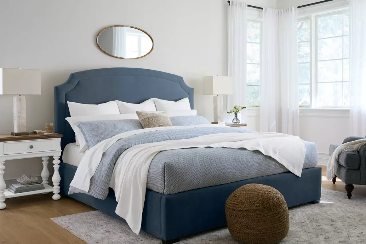 Havertys Aran Duvet Ensemble Hot