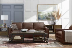 Havertys Archer End Table Macchiato Online