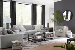 Havertys Archer End Table Macchiato Online