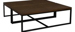 Havertys Archer Rectangular Coffee Table Best