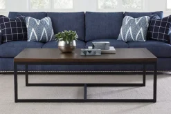Havertys Archer Rectangular Coffee Table Best