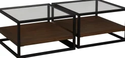 Havertys Archer Square Coffee Table Sale