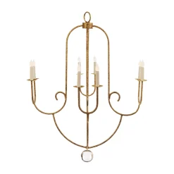 Havertys Ardmore Chandelier