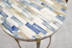 Havertys Arica Accent Table Discount