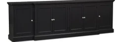 Havertys Arlington Entertainment Console New