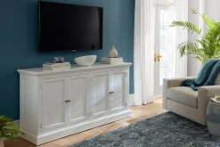 Havertys Arlington Entertainment Console New