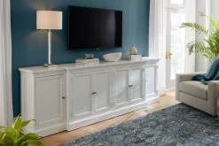 Havertys Arlington Entertainment Console New
