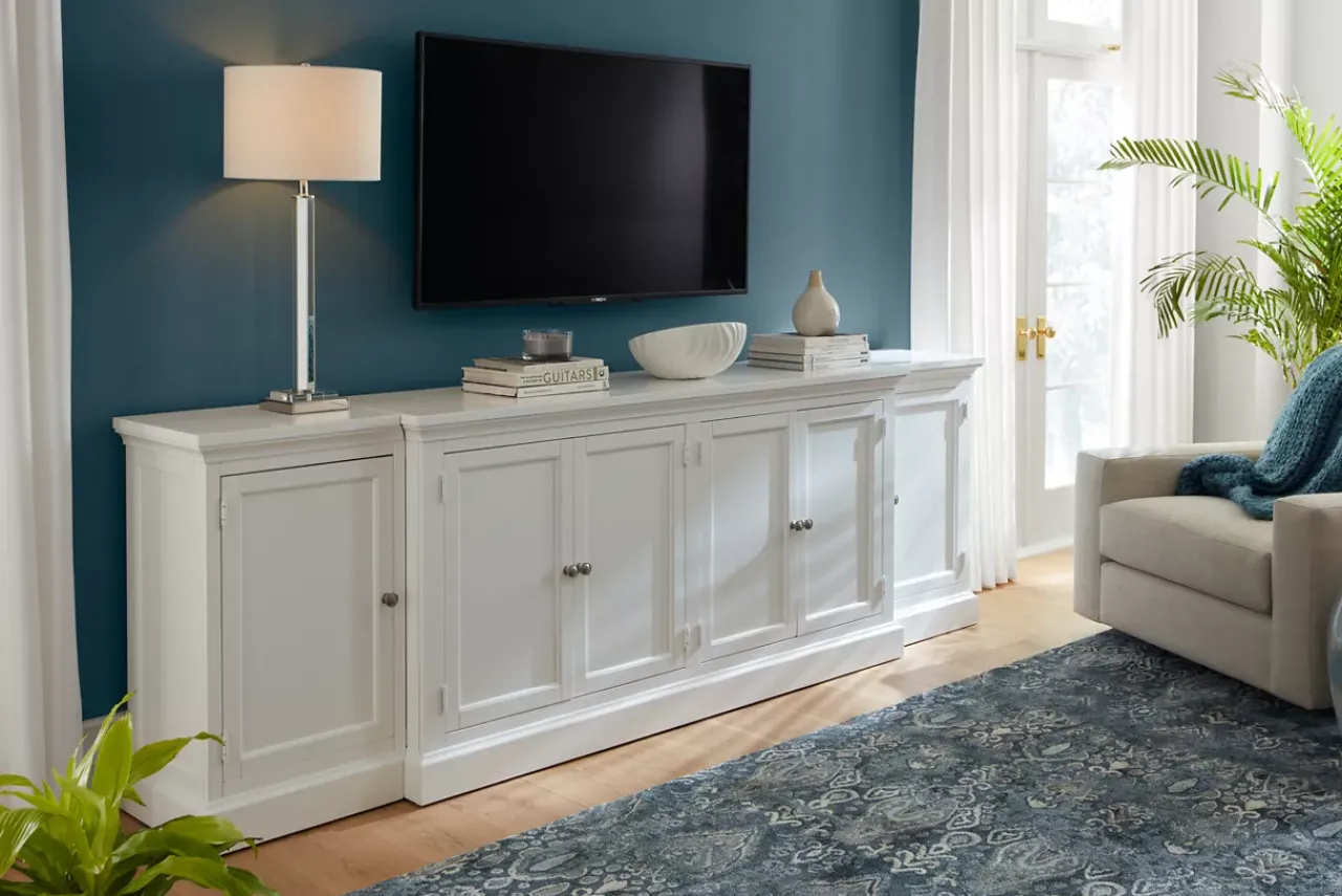 Havertys Arlington Entertainment Console New