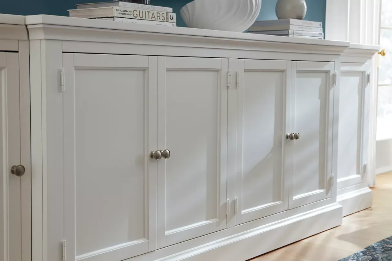 Havertys Arlington Entertainment Console New