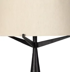 Havertys Arrington Floor Lamp