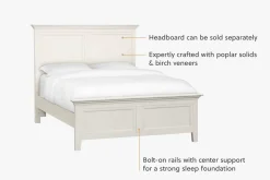 Havertys Ashebrooke Bed Hot