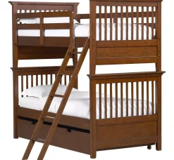 Havertys Ashebrooke Bunk Bed Clearance