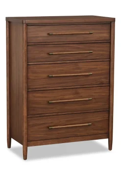 Havertys Ashford Park Chest Classic Walnut Hot