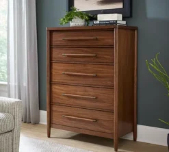 Havertys Ashford Park Chest Classic Walnut Hot