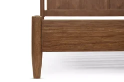 Havertys Ashford Park Panel Bed Clearance