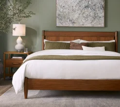 Havertys Ashford Park Panel Bed Clearance