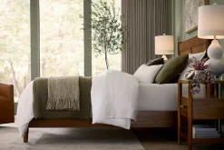 Havertys Ashford Park Panel Bed Clearance