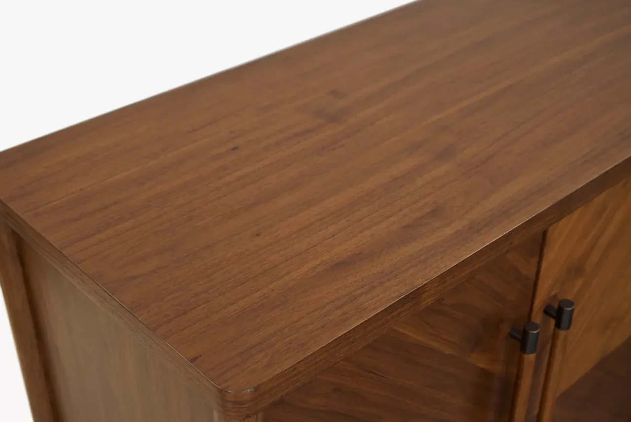 Havertys Ashford Park Sideboard Classic Walnut Best