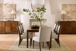 Havertys Ashford Park Side Chair New