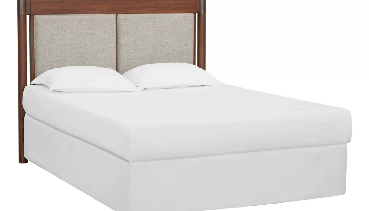 Havertys Ashford Park Upholstered Bed Sale