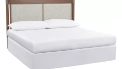 Havertys Ashford Park Upholstered Bed Sale
