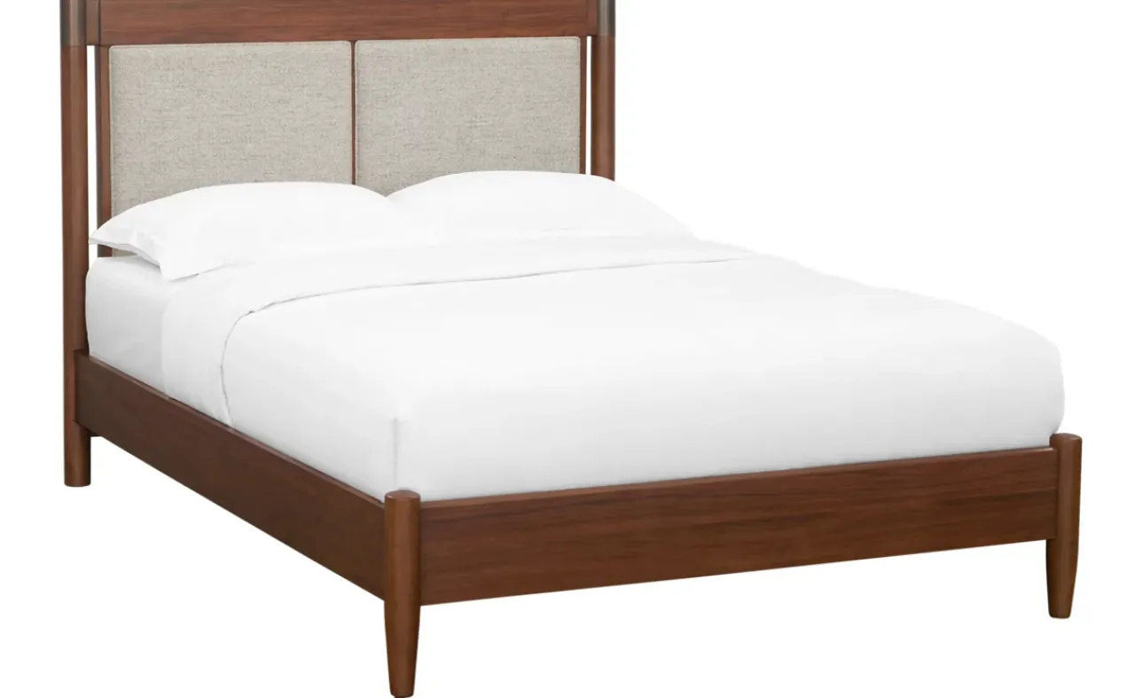 Havertys Ashford Park Upholstered Bed Sale