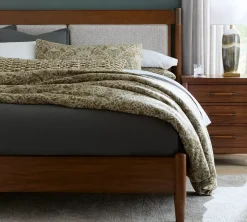 Havertys Ashford Park Upholstered Bed Sale