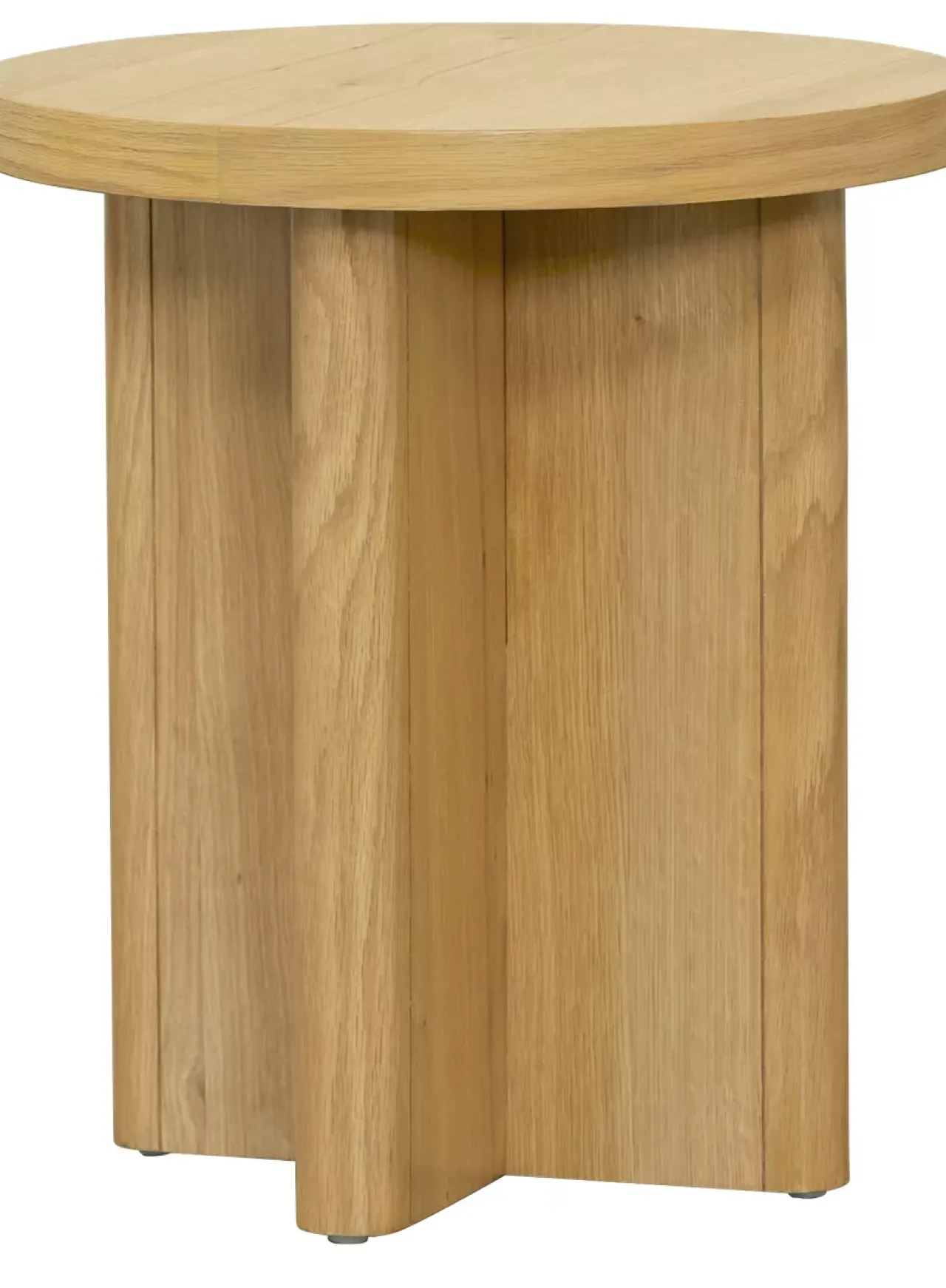Havertys Ashton End Table Oak Best