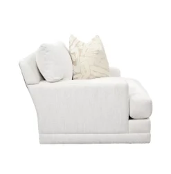 Havertys Audrey Chair Zuri Natural Clearance