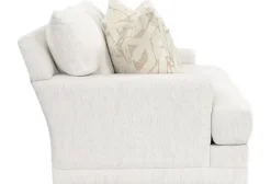 Havertys Audrey Loveseat Zuri Natural Hot